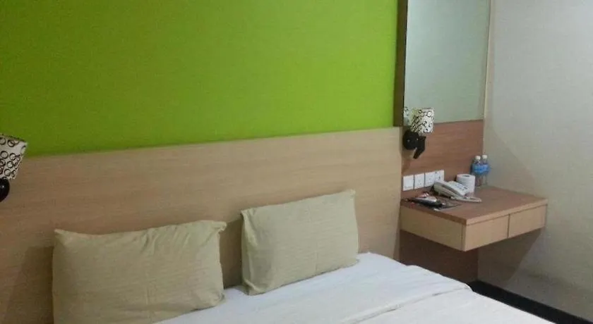 Maxim Hotel Kota Kinabalu Malásia