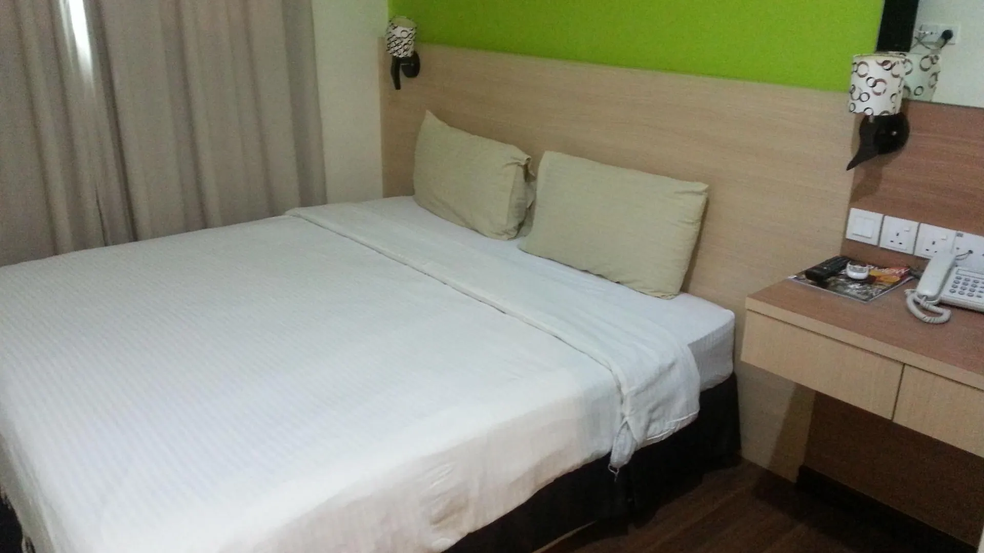 **  Maxim Hotel Kota Kinabalu Malaysia