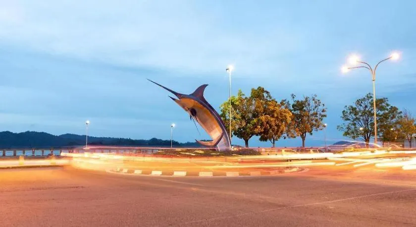 Maxim Hotel Kota Kinabalu