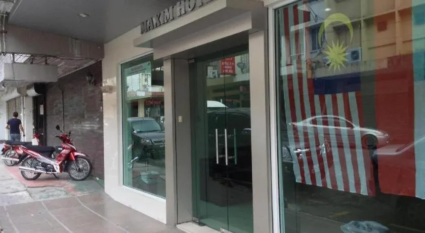 Maxim Hotel Kota Kinabalu 2*,