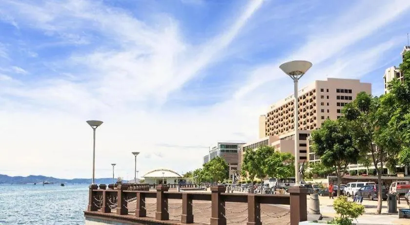 Maxim Hotel Kota Kinabalu