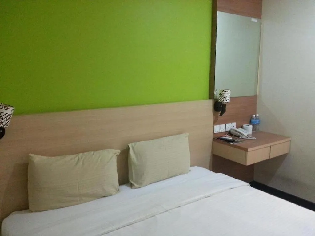Maxim Hotel Kota Kinabalu