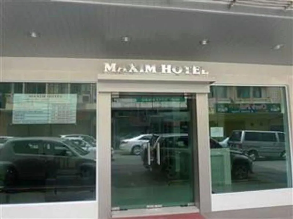 **  Maxim Hotel Kota Kinabalu Malaysia